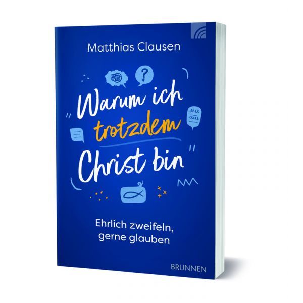 Warum ich trotzdem Christ bin