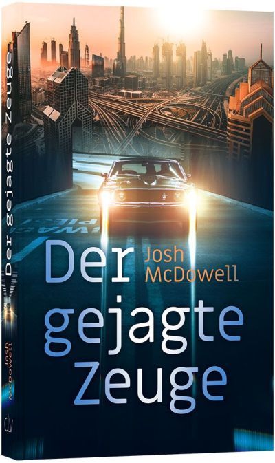 Cover - Der gejagte Zeuge