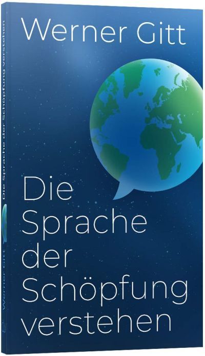 Cover - Die Sprache der Schöpfung verstehen