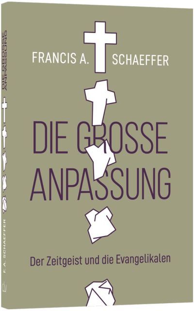 Cover - Die große Anpassung