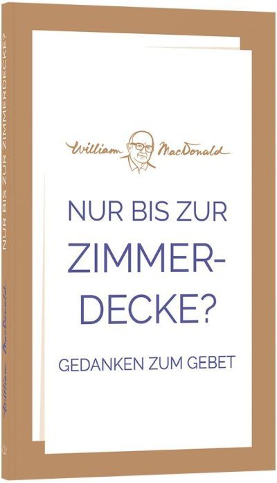 Cover - Nur bis zur Zimmerdecke