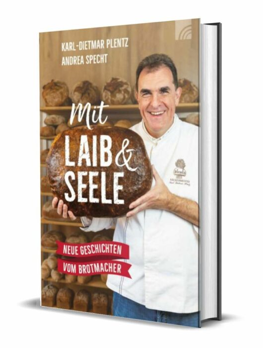 Cover - Mit Laib & Seele