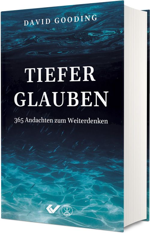 Cover - Tiefer glauben