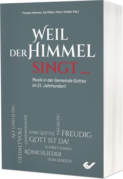 Cover - Weil der Himmel singt