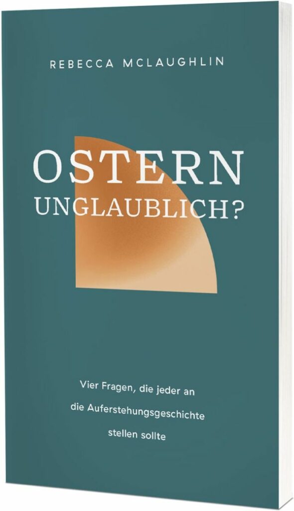 Cover - Ostern unglaublich