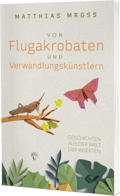 Cover - Von Flugakrobaten und Verwandlungskünstlern