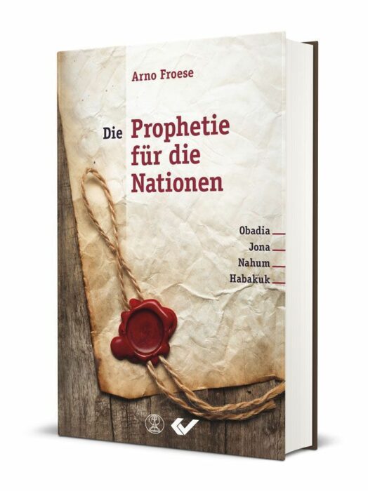 Cover - Die Prophetie für die Nationen