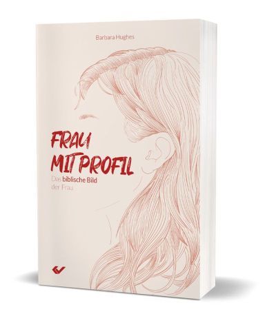 Cover - Frau mit Profil