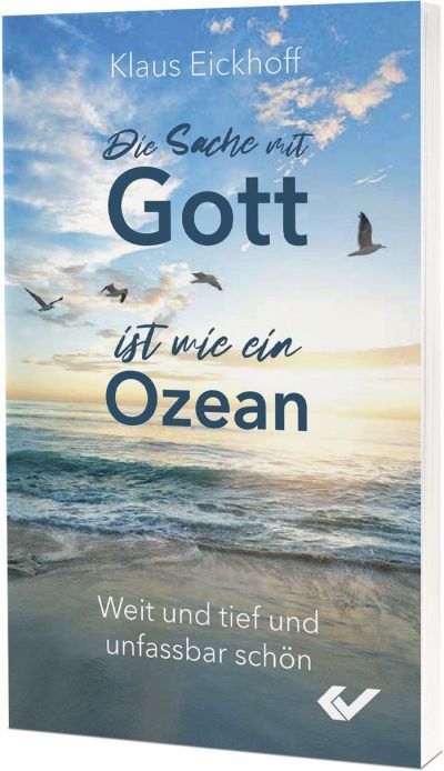 Cover - Die Sache mit Gott ist wie ein Ozean