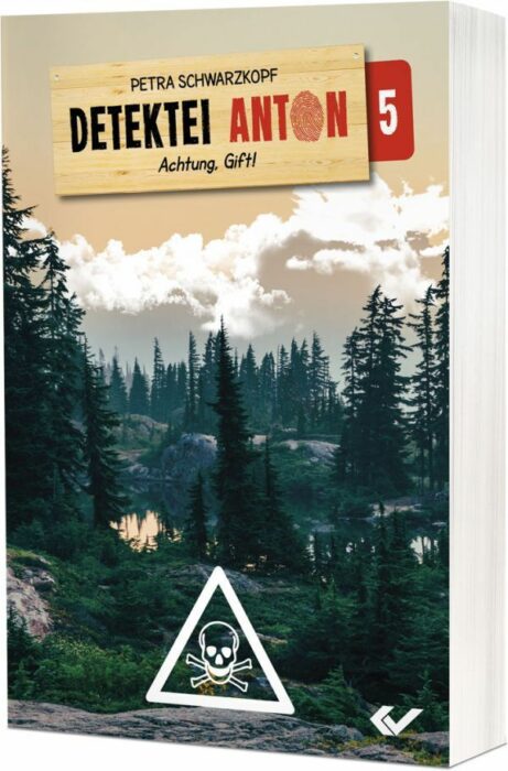 Cover - Detektei Anton 5