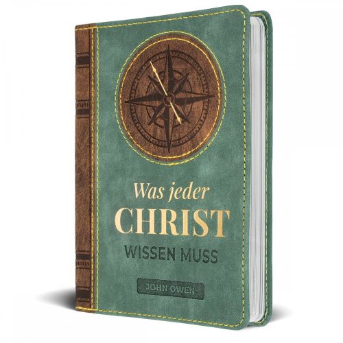 Cover - Was jeder Christ wissen muss