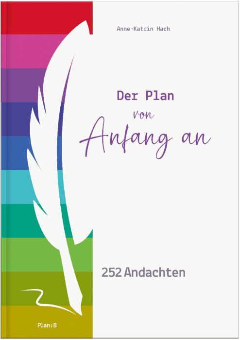 Cover - Der Plan von Anfang an