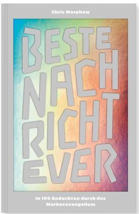 Cover - Beste Nachricht ever