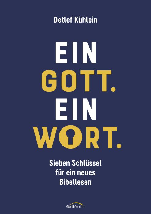 Cover - Ein Gott. Ein Wort.