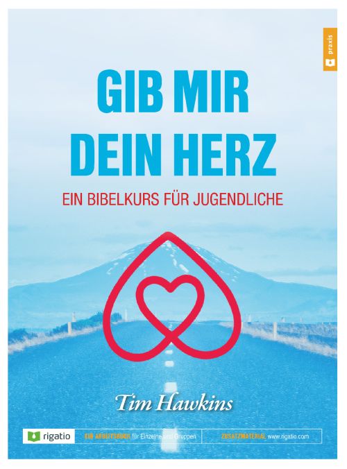 cover - Gib mir dein Herz
