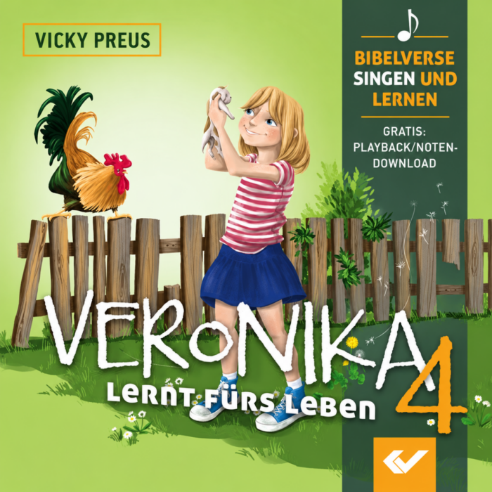 Veronika lernt fürs Leben 4
