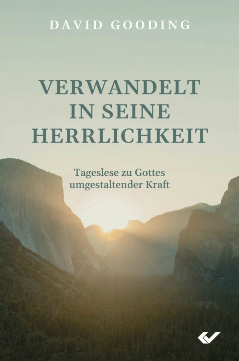 Verwandelt in seine Herrlichkeit