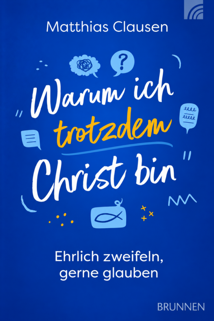 Warum ich trotzdem Christ bin
